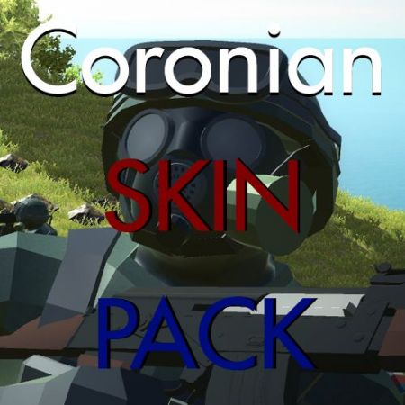 [Coronian Project] Skin Pack