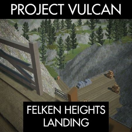 [P-VCN] Felken Heights Landing