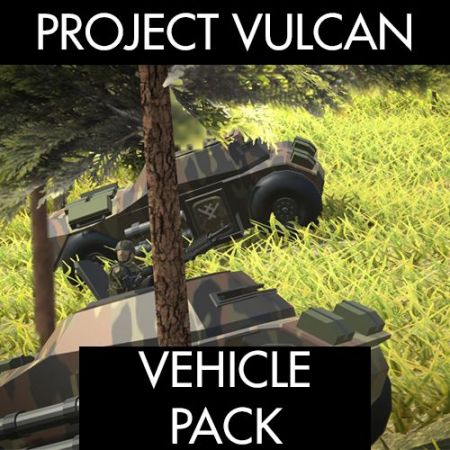 [PVCN] Vehicle Pack (19 Vehicles Currently!)