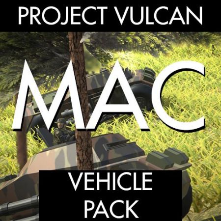 [PVCN] Vehicle Pack (MAC Version)