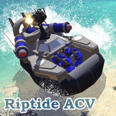 Riptide ACV[Amphibious]