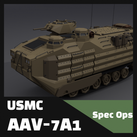 AAV-7A1 (Spec Ops Project)