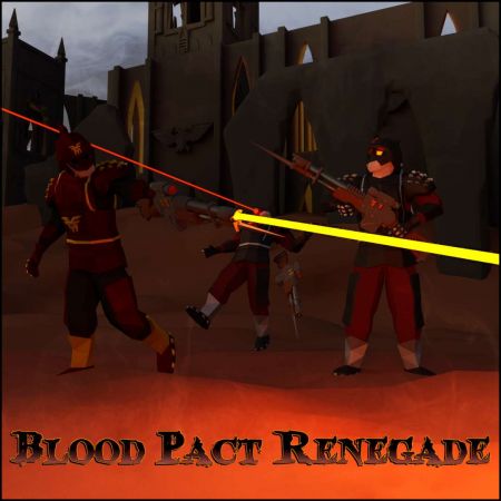 Blood Pact Renegade