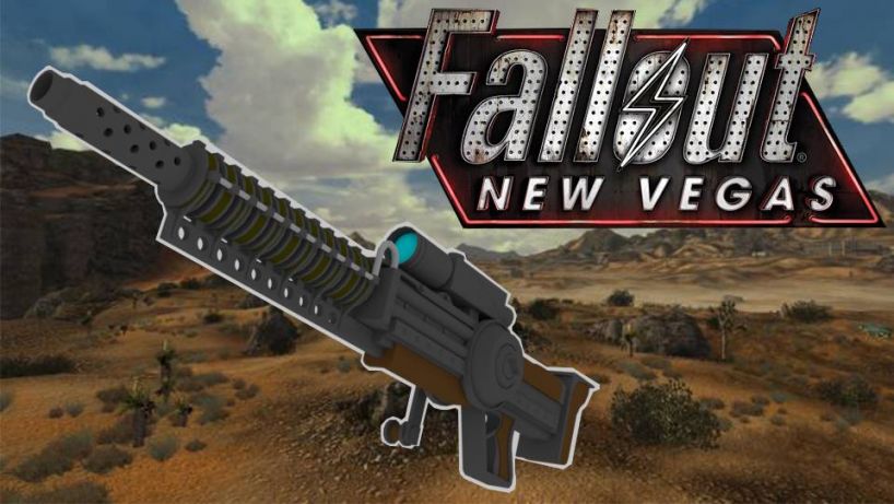 Mod Fnv Gauss Rifle For Ravenfield Build 14 Download