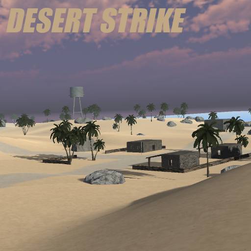 Map Desert Strike For Ravenfield Build 14 Download - roblox desert warfare