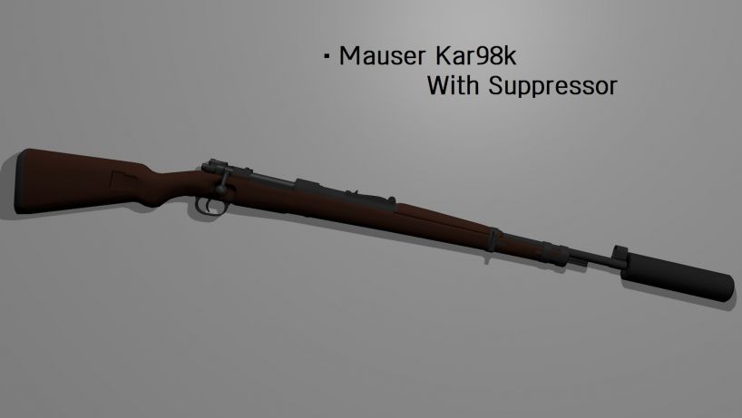 Mod Mauser Kar98k Remastered For Ravenfield Build 14 Download - kar 98k pubg roblox