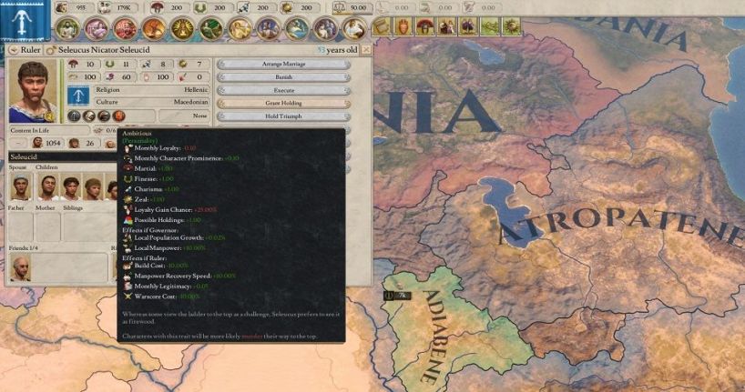 Mod Traits Reworked Version 25 04 19 For Imperator Rome 1 0 X