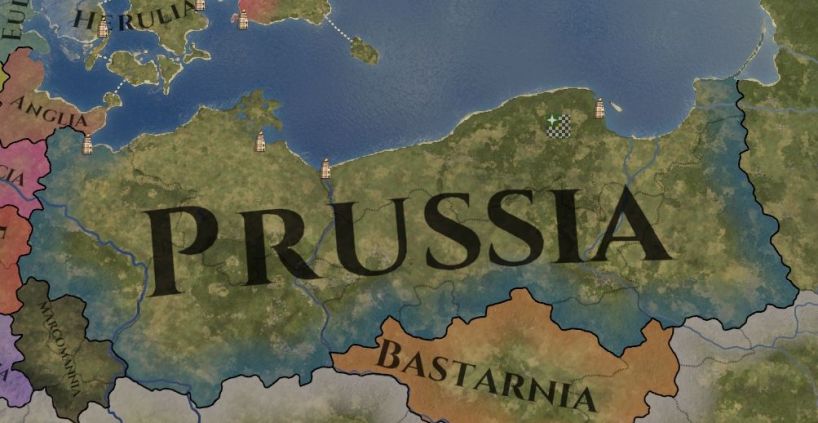 Mod Formable Kingdom Of Prussia Version 28 04 19 For Imperator