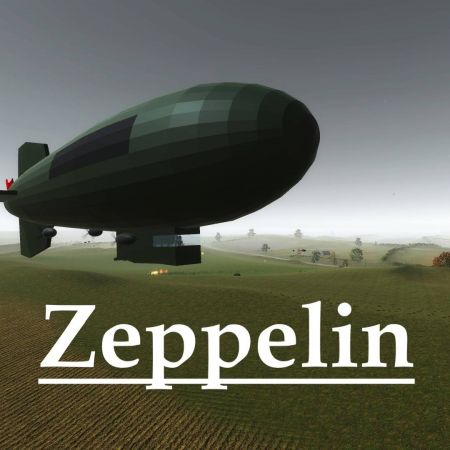 WWI Zeppelin