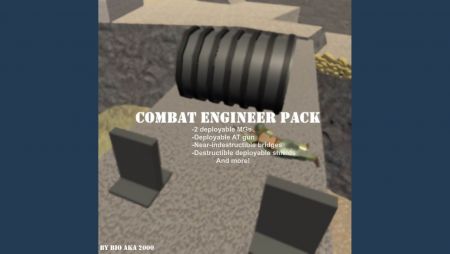 Combat Engineer Pack