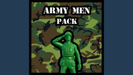 Army Men Pack