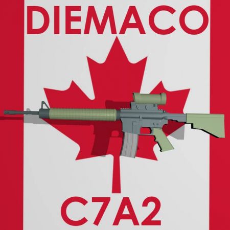 Canadian C7A2