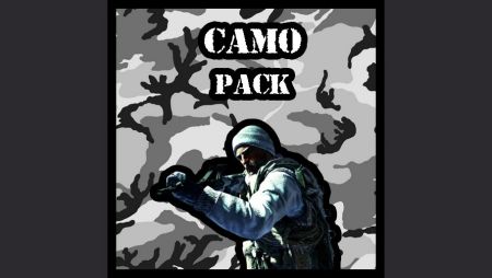 Camo Pack 2