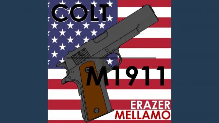 [WW2 Collection] Colt M1911