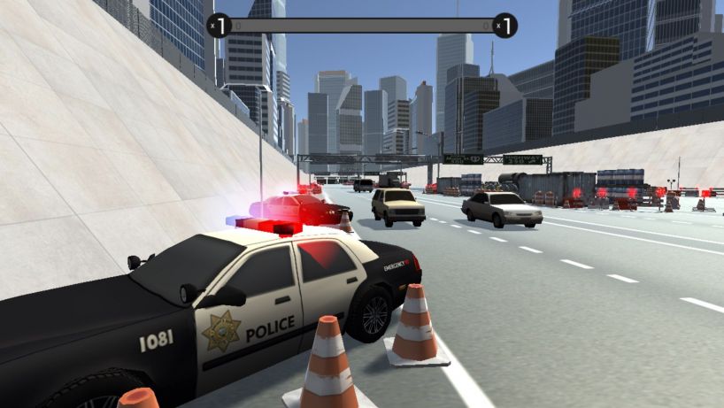 Npc Car Roblox - police gui car roblox