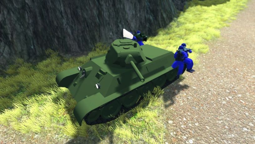 Mod Wwii Soviet Pack For Ravenfield Build 15 Download - artillery ww2 roblox