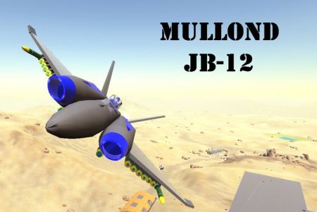 Mullond Jb-12