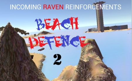 Beach Defense 2 [ALPHA]
