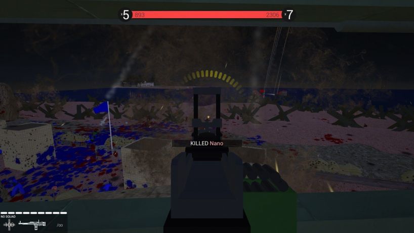 Map Miniature D Day For Ravenfield Build 16 Download - d day weapons roblox