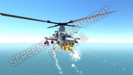 Urban Warfare AH-1Z Viper