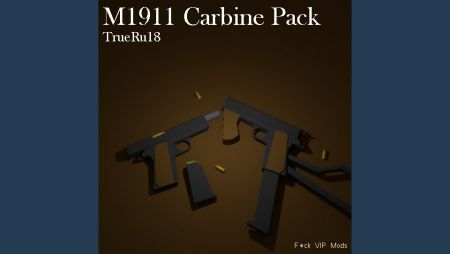 M1911 Carbine Pack