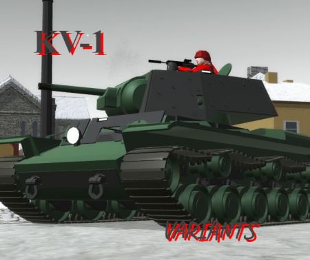 KV-1 Variants