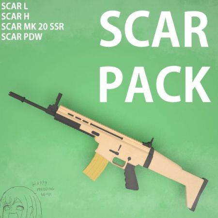 SCAR Pack
