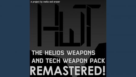 The HWT Weapons Pack Remastered