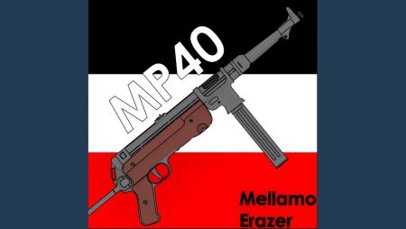 [WW2 Collection] MP40