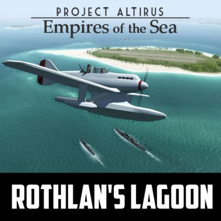 (PA - EotS) Rothlan's Lagoon (Naval combat)