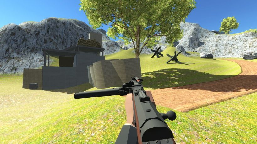 download ravenfield ww2 for free
