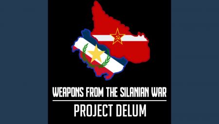 [Project Delum] Weapons from the Silanian War