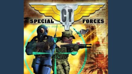 CT Special Forces - Skins
