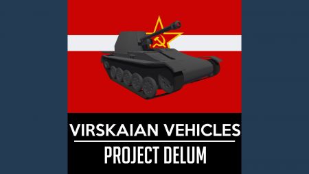 [Project Delum] Virskaian Vehicles