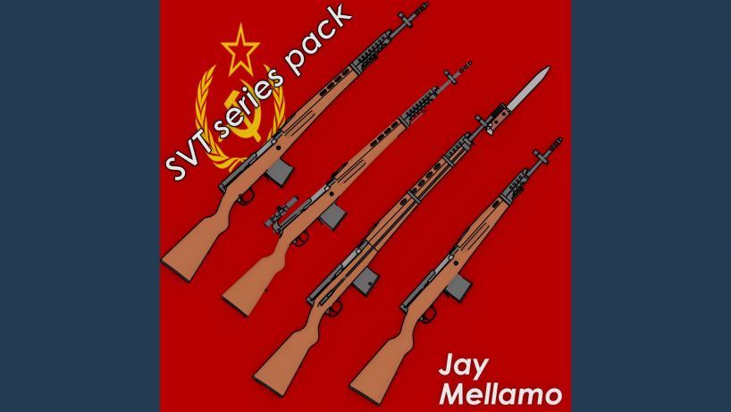 Mod Ww2 Collection Svt Series Pack For Ravenfield Build 16 Download - svt 40 roblox