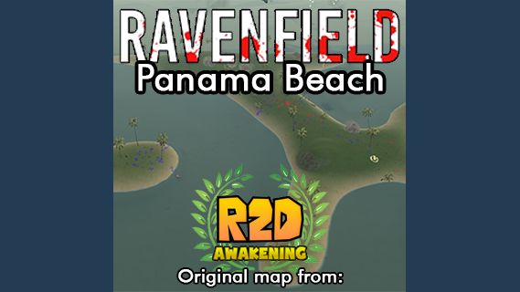 Map Panama Beach Reason 2 Die Awakening For Ravenfield Build 16 Download - roblox wwii alpha roblox wwii wwi