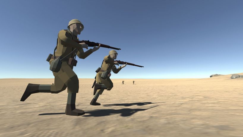 Skin Ww2 Italian Army Skin Pack For Ravenfield Build 16 Download - ww2 roblox soldier
