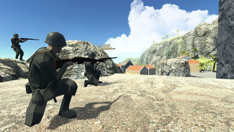 Skin Ww2 Italian Army Skin Pack For Ravenfield Build 16 Download - roblox italian army
