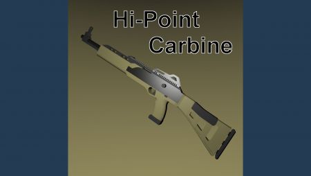Hi-Point Carbine