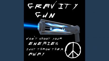 GRAVITY GUN