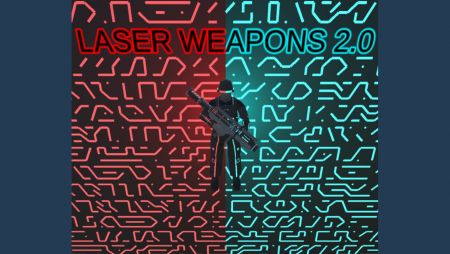 Laser Weapons 2.0