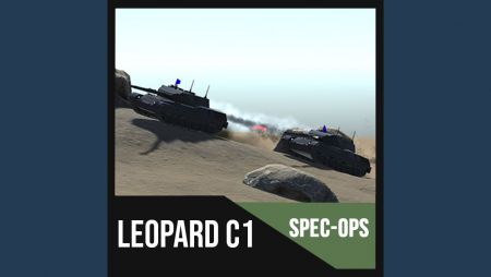 [SPEC-OPS] Leopard C1