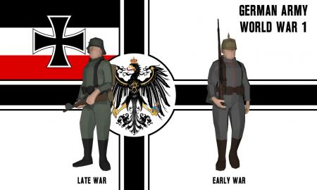 Imperial German Army [Project RF1]