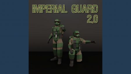 Imperial Guard 2.0