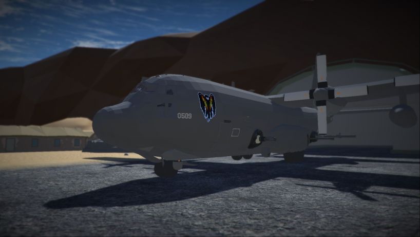 Mod Ac 130 Spec Ops Project For Ravenfield Build 18 Download - ac 130 roblox