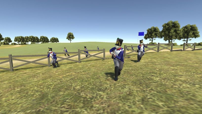 Skin French Napoleonic Skins For Ravenfield Build 18 Download - roblox napoleonic wars game