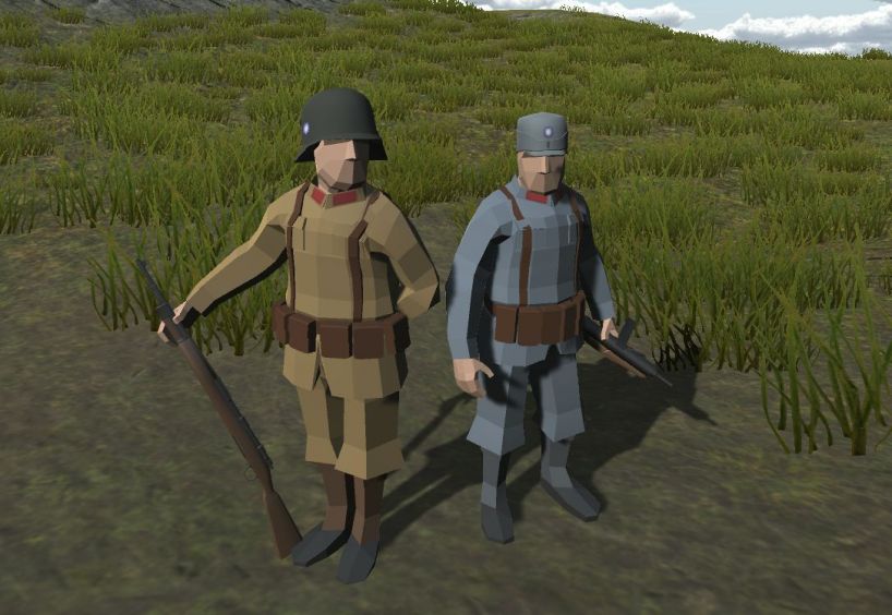 Skin Ww2 Chinese Nra For Ravenfield Build 18 Download - how to make a wwii game in roblox