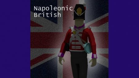 British Napoleonic Skins
