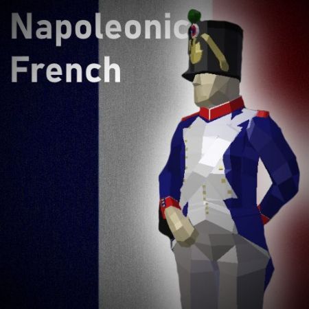 French Napoleonic Skins