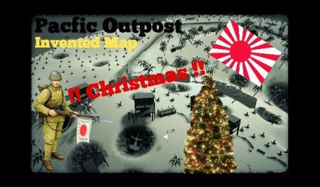 Pacific Outpost CHRISTMAS